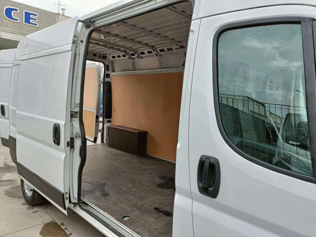 Fiat DUCATO  35 MAXI L3H2 FURGONE PASSO LUNGO TETTO MED Foto 5
