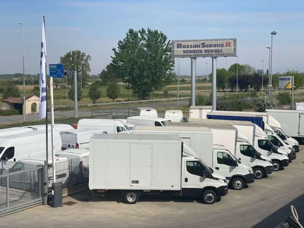 Fiat DUCATO  35 MAXI L3H2 FURGONE PASSO LUNGO TETTO MED Foto 6