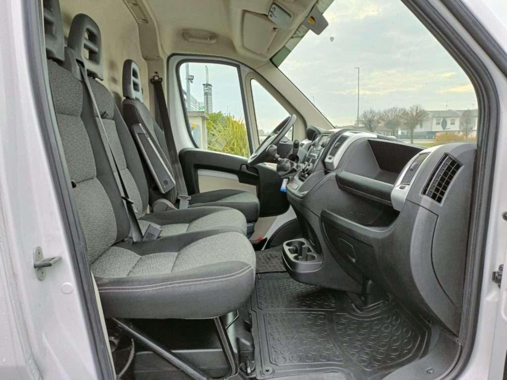 Fiat DUCATO  35 MAXI L3H2 FURGONE PASSO LUNGO TETTO MED Foto 7