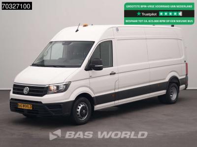Volkswagen Crafter 177pk Automaat Dubbellucht L4H3 ACC Navi Trekhaak Airco Camera Parkeersensoren v+a Euro6 L3 vendida por BAS World B.V.