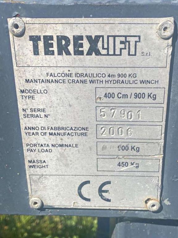Terex GIROLIFT3518 Foto 10