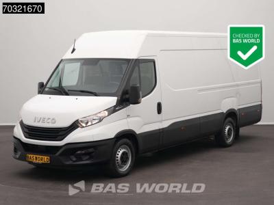 Iveco Daily 35S16 Automaat L3H2 160PK Airco Camera Parkeersensoren Euro6 L3 A/C vendida por BAS World B.V.