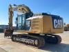 Caterpillar 329ELN Foto 3 thumbnail