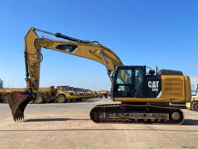 Caterpillar 329ELN vendida por Big Machinery