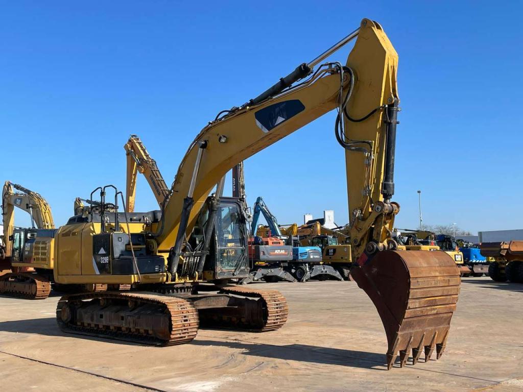 Caterpillar 329ELN Foto 7