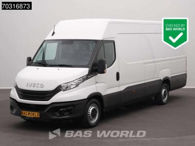 Iveco Daily 35S16 Automaat L3H2 160PK Airco Camera Parkeersensoren 3,5t Trekgewicht Euro6 L3 A/C vendida por BAS World B.V.