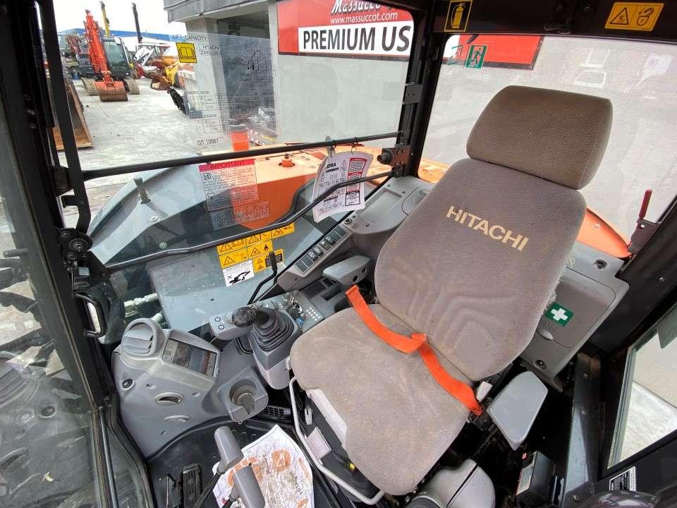 Hitachi ZX85USB-5A Foto 7
