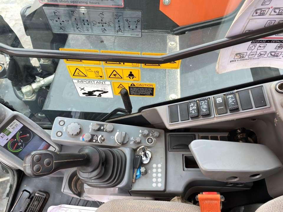Hitachi ZX85USB-5A Foto 8