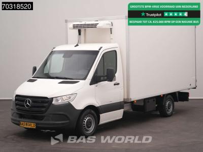 Mercedes-Benz Sprinter 314 CDI Automaat Koelwagen Thermo King V-200 MAX Airco Camera Parkeersensoren Euro6 Koel K vendida por BAS World B.V.