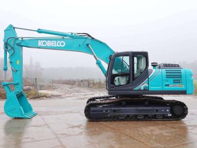 Kobelco SK220XDLC-10 - Extreme Duty / NEW / UNUSED vendida por Boss Machinery