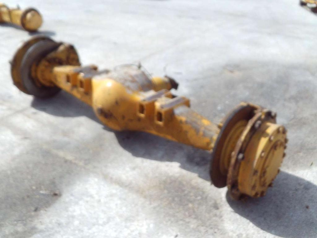 Eje delantero para Caterpillar 920 Foto 1