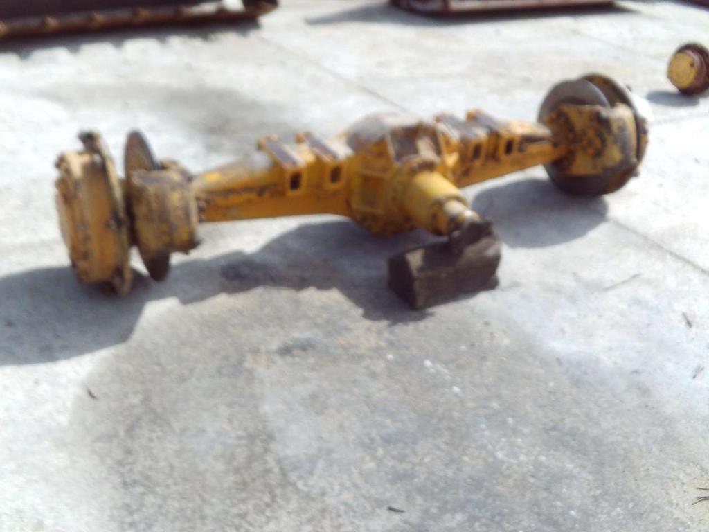 Eje delantero para Caterpillar 920 Foto 3