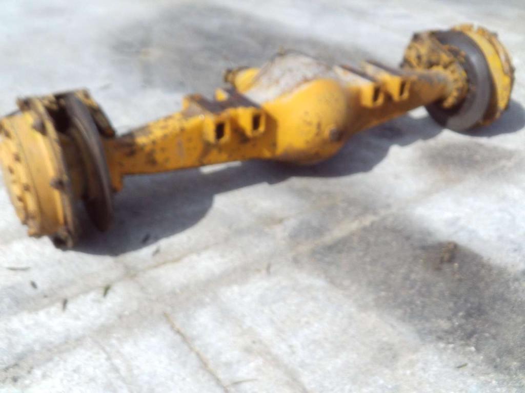 Eje delantero para Caterpillar 920 Foto 4