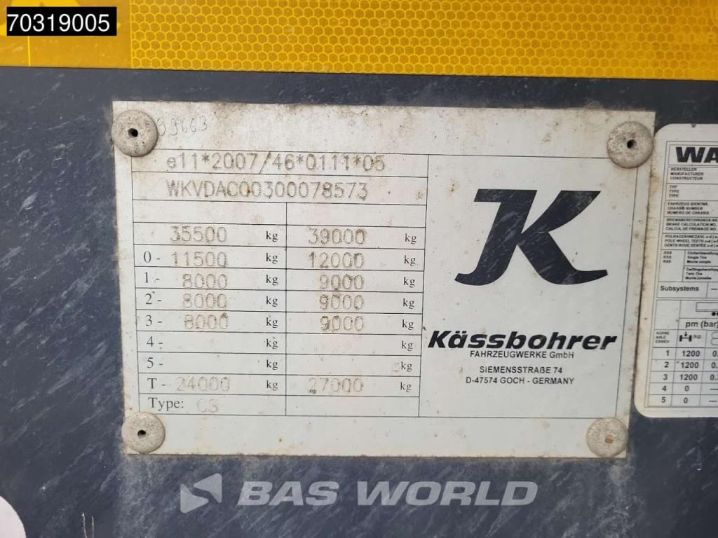 Kässbohrer CS Foto 29