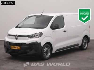 Citroen e-Jumpy 136pk Nwe model 50kWh WLTP 230km 100% Elektrisch Airco Cruise L2H1 L2 A/C Cruise control vendida por BAS World B.V.