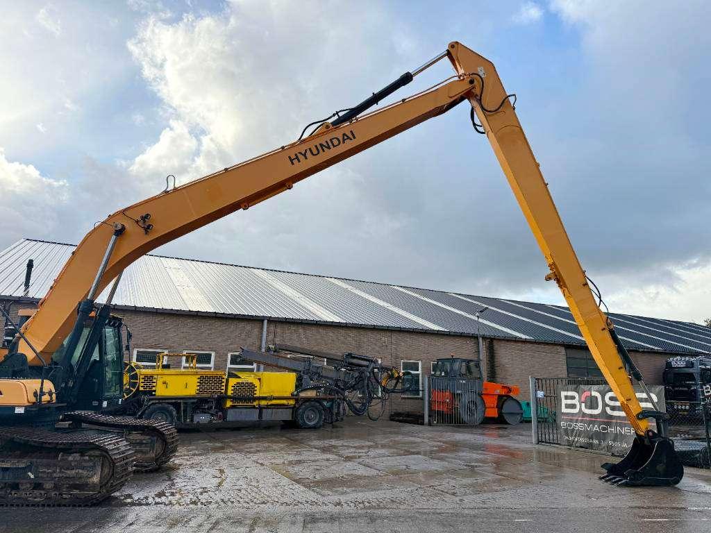 Hyundai HX300LR - 18m Long Reach / Auto Greasing Foto 11