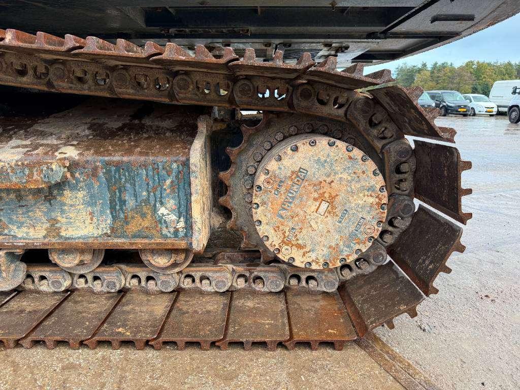Hyundai HX300LR - 18m Long Reach / Auto Greasing Foto 18