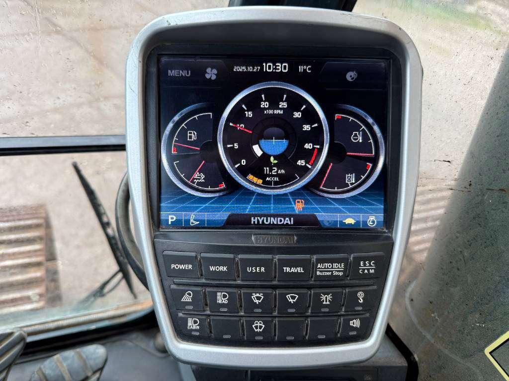 Hyundai HX300LR - 18m Long Reach / Auto Greasing Foto 8