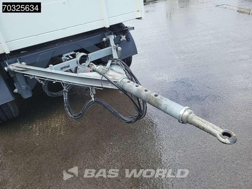 WEB Trailer PRAH 18-7.2 2 axles Tailgate D-Hollandia LBW Foto 12