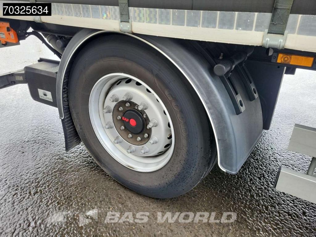 WEB Trailer PRAH 18-7.2 2 axles Tailgate D-Hollandia LBW Foto 13