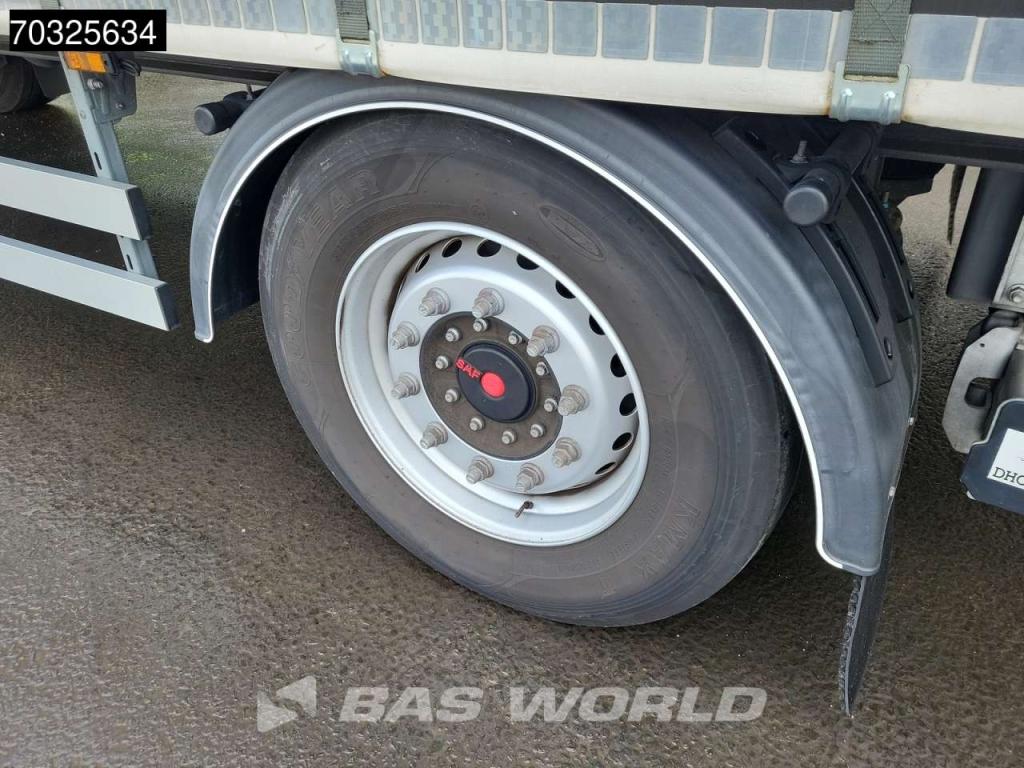 WEB Trailer PRAH 18-7.2 2 axles Tailgate D-Hollandia LBW Foto 14