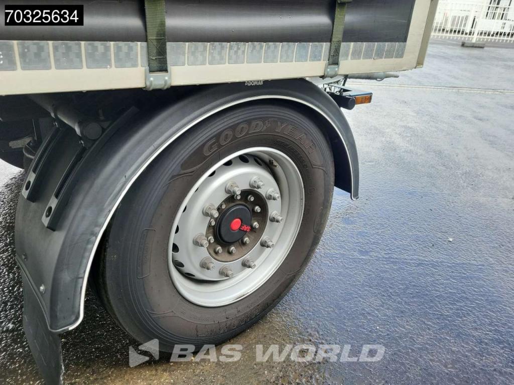 WEB Trailer PRAH 18-7.2 2 axles Tailgate D-Hollandia LBW Foto 15