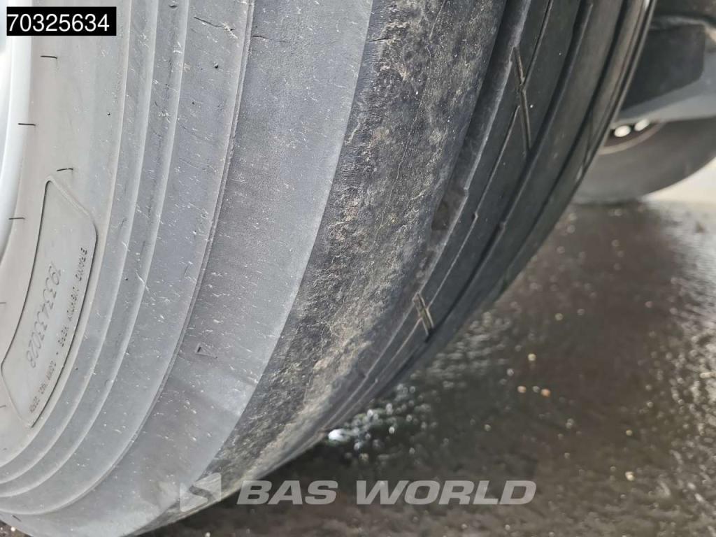 WEB Trailer PRAH 18-7.2 2 axles Tailgate D-Hollandia LBW Foto 17