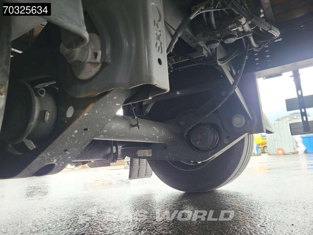 WEB Trailer PRAH 18-7.2 2 axles Tailgate D-Hollandia LBW Foto 23
