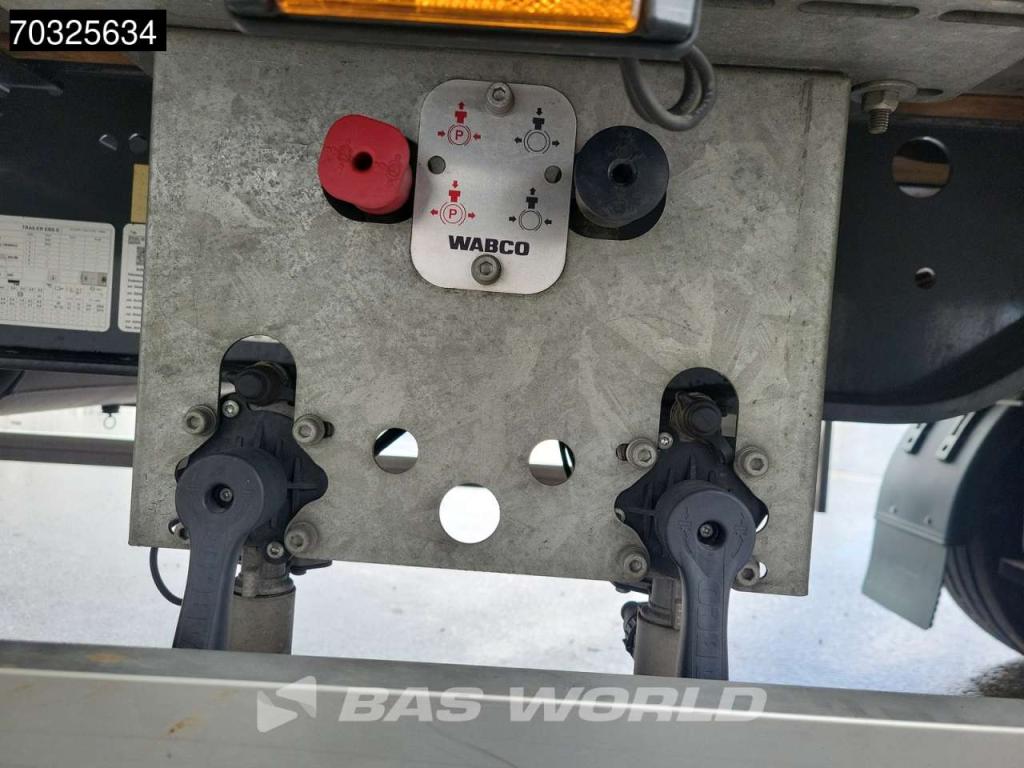 WEB Trailer PRAH 18-7.2 2 axles Tailgate D-Hollandia LBW Foto 24