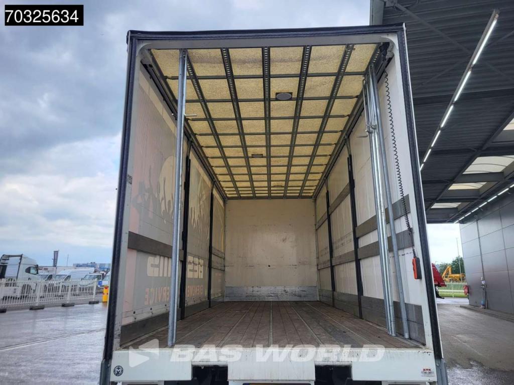 WEB Trailer PRAH 18-7.2 2 axles Tailgate D-Hollandia LBW Foto 9