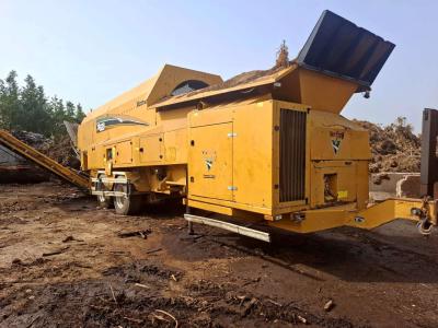 Vermeer TR620 vendida por Omeco Spa
