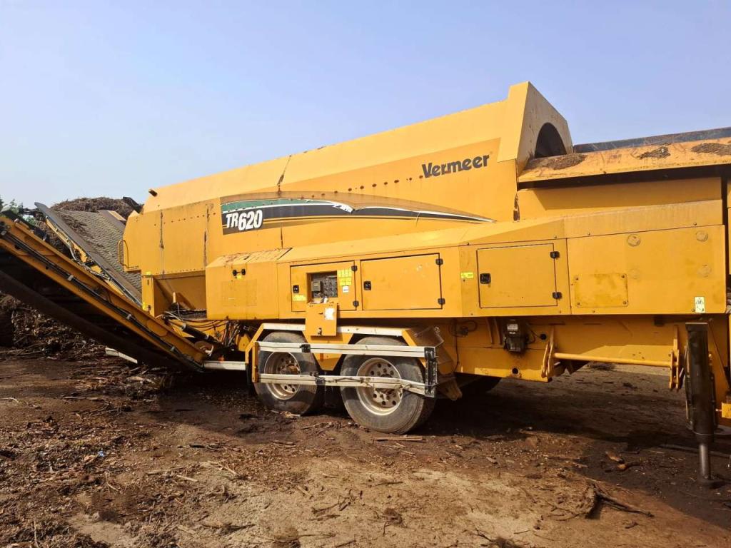 Vermeer TR620 Foto 2