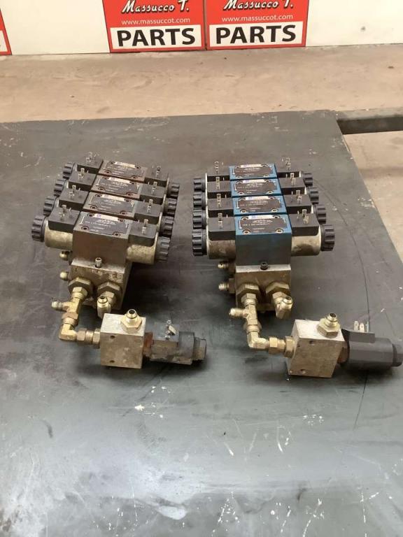 Electroválvula para Haulotte H15 SDX Foto 1