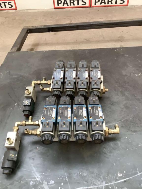 Electroválvula para Haulotte H15 SDX Foto 4