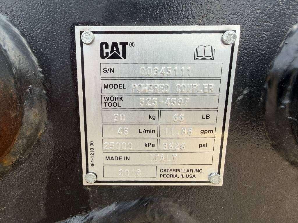 Verachtert CW05 - Caterpillar 302 Foto 8