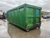 CONTAINER SCARRABILE USATO A CIELO APERTO Foto 2 thumbnail