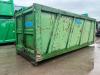 CONTAINER SCARRABILE USATO A CIELO APERTO Foto 3 thumbnail
