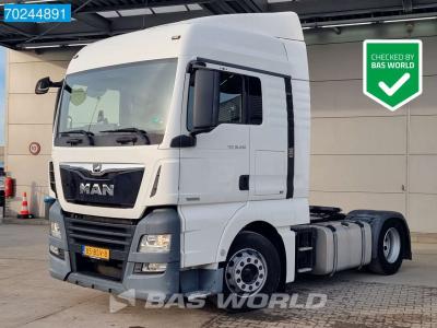 Man TGX 18.430 4X2 NL-Truck XLX 2x Tanks ACC Euro 6 vendida por BAS World B.V.