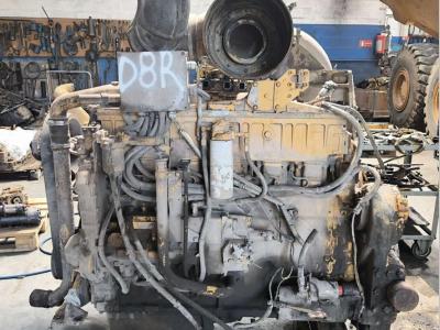 Motor para Caterpillar 3406 Foto 1