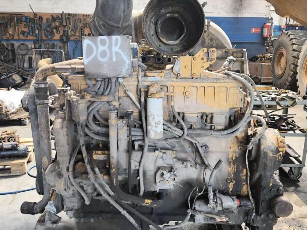 Motor para Caterpillar 3406 Foto 1