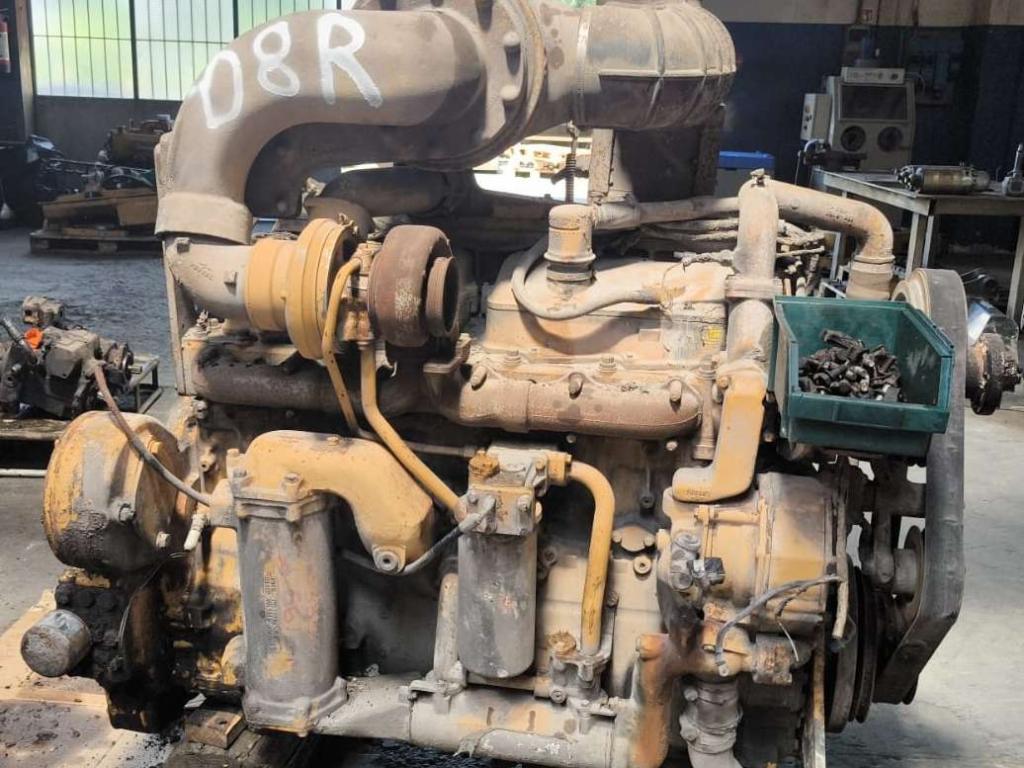Motor para Caterpillar 3406 Foto 2