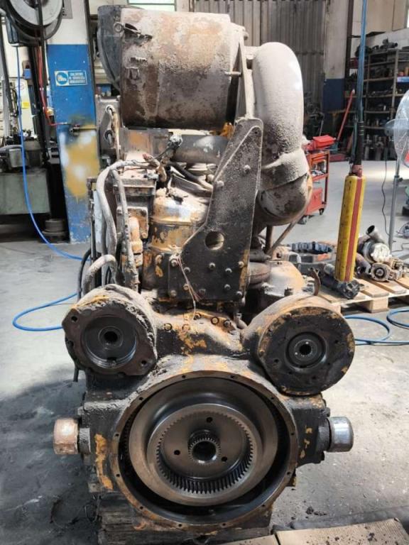 Motor para Caterpillar 3406 Foto 4