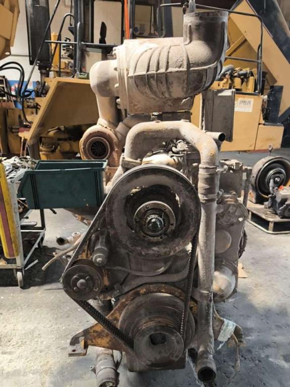 Motor para Caterpillar 3406 Foto 5