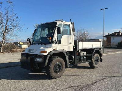 Mercedes-Benz Unimog 405 4X4 vendida por Massucco T. Srl