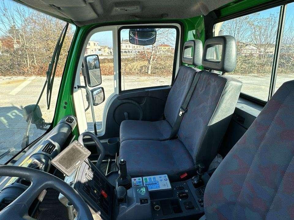 Mercedes-Benz Unimog 405 4X4 Foto 11