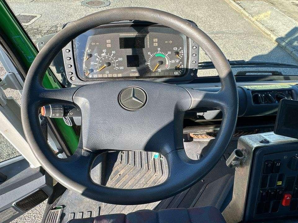 Mercedes-Benz Unimog 405 4X4 Foto 13
