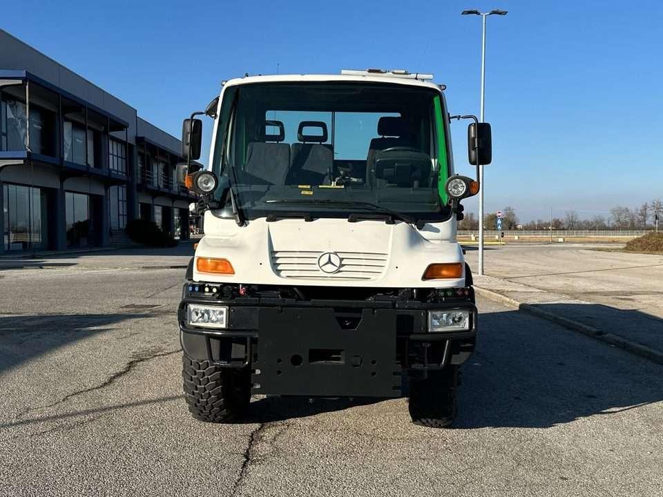 Mercedes-Benz Unimog 405 4X4 Foto 15