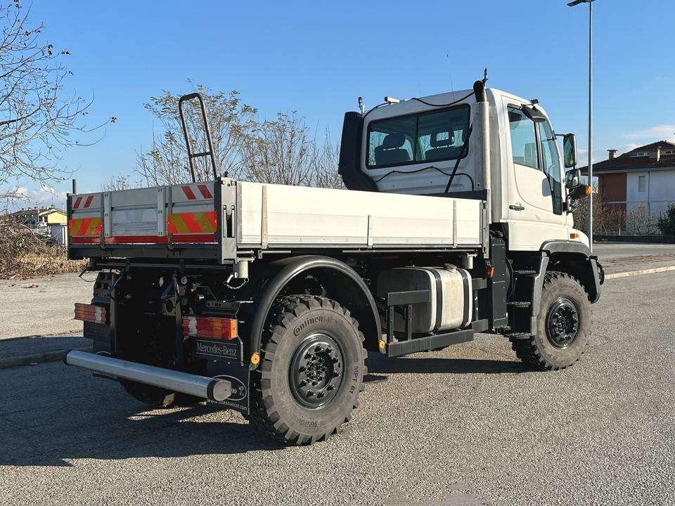 Mercedes-Benz Unimog 405 4X4 Foto 17