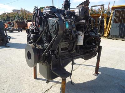 Motor para Fiat Kobelco W190 - MOTORE IVECO - F4AE0684F*D vendida por OLM 90 Srl