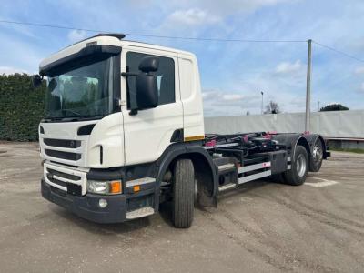 Scania P410 CP16 SCARRABILE vendida por Aurora Srl